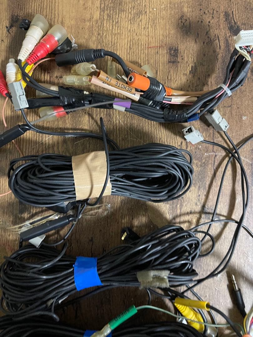 アルパインVIE-X088VF.8型ワイド フルセグ-アルパインのリアカメラ