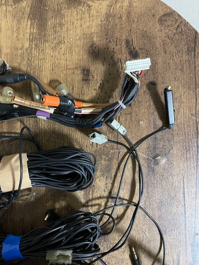 アルパインVIE-X088VF.8型ワイド フルセグ-アルパインのリアカメラ