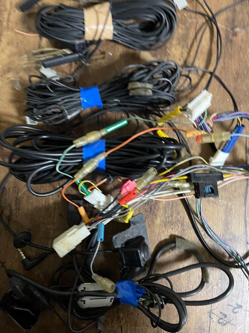 アルパインVIE-X088VF.8型ワイド フルセグ-アルパインのリアカメラ