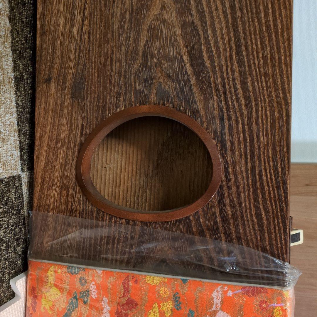 さと　琴 お筝 筝 弦楽器 和楽器　13弦　小川謹製