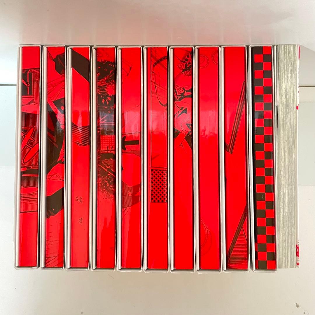 【全巻初版】化物語［全巻セット］特装版1～21巻（ポストカード未開封）大暮維人