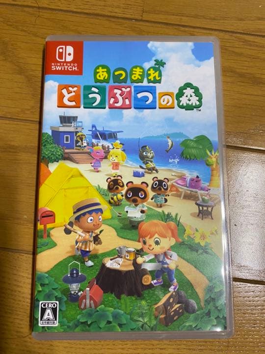 スイッチ　Switch 本体　カセット