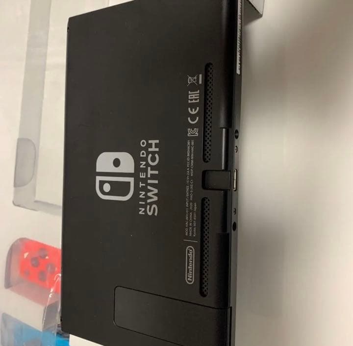 スイッチ　Switch 本体　カセット