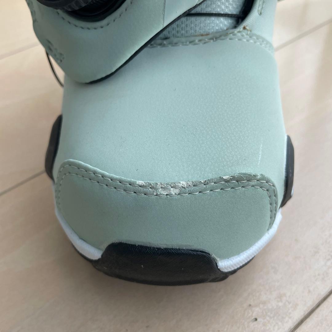 スノーボード Burton Women's Felix Step On 23.5