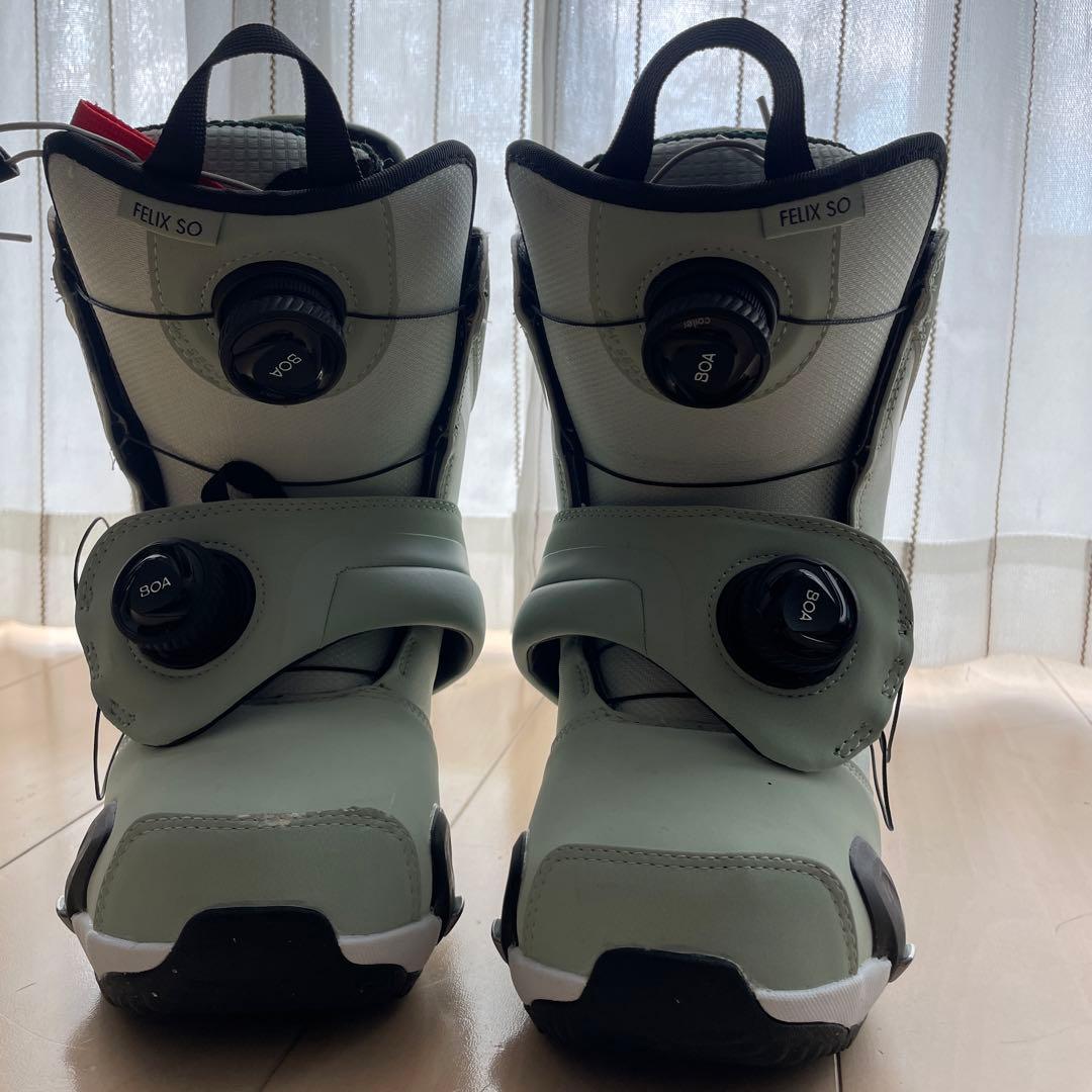 スノーボード Burton Women's Felix Step On 23.5