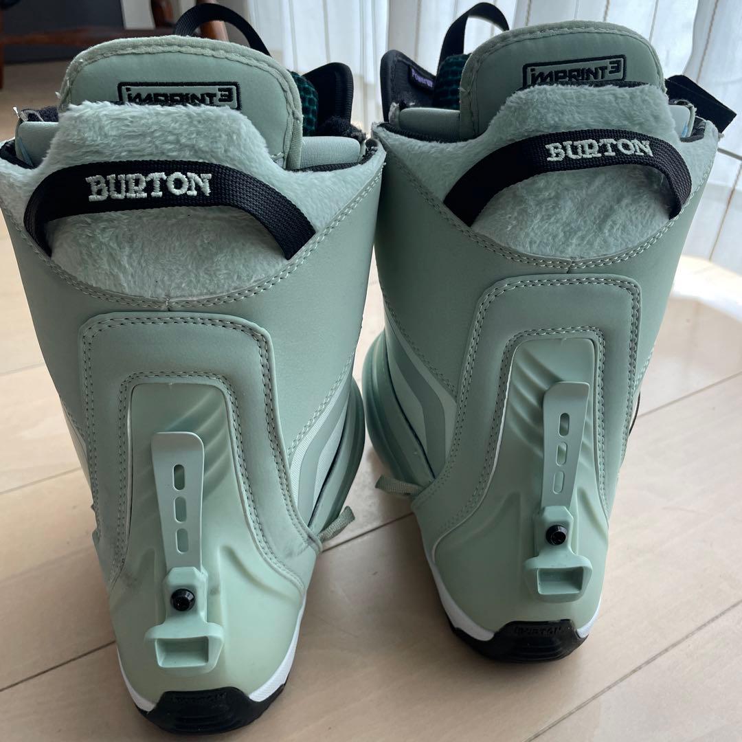 スノーボード Burton Women's Felix Step On 23.5