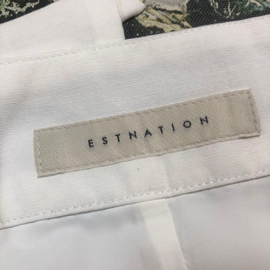 エストネーション-ESTNATION-オーバーオール