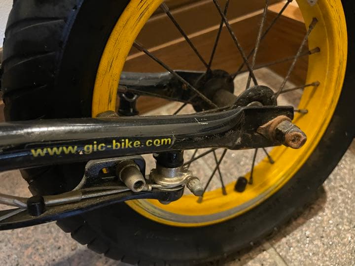 ハマー　ストライダー　自転車　変身バイク