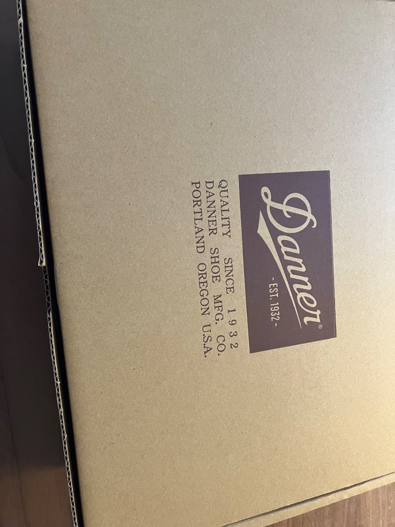 Danner ダナー　ポストマン25cm 未使用新品