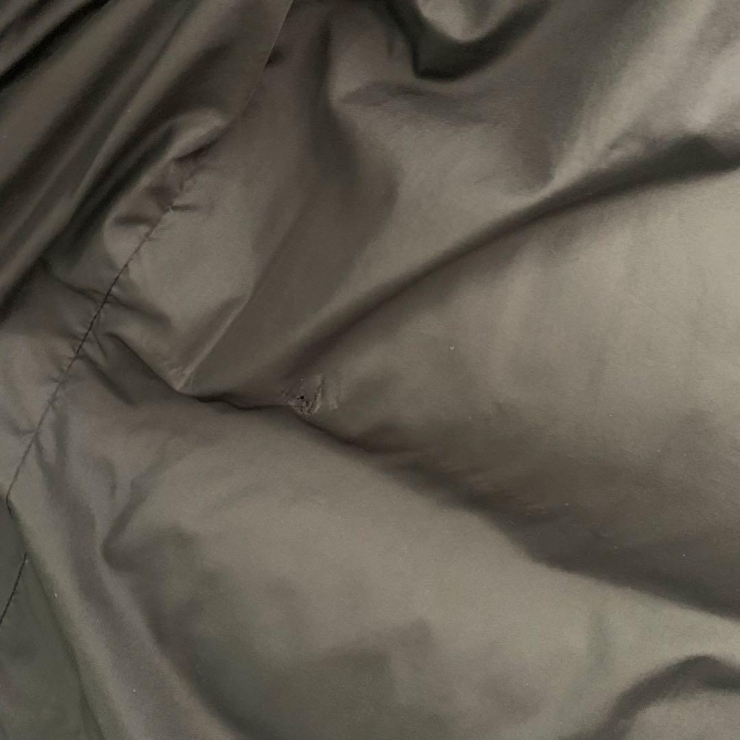 18万IENA MACKINTOSH マッキントッシュ ロングダウンコート黒36