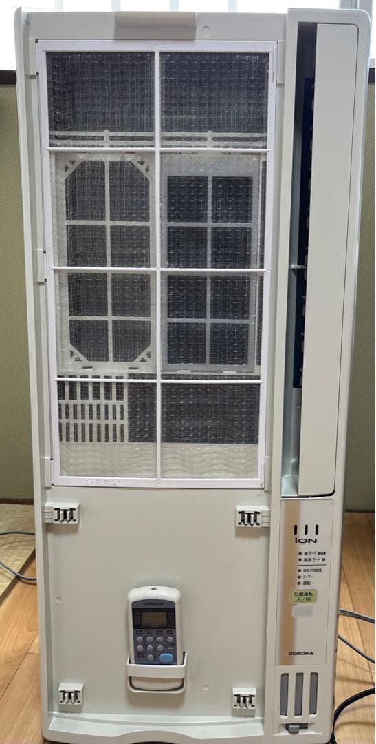 『chicsky様用』コロナ 窓用エアコン CW-FA1620