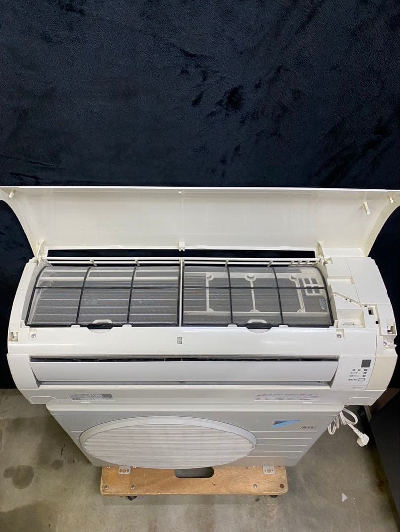 【自社配送のみ】エアコン/室外機2016年製F22TTES-W/R22TES