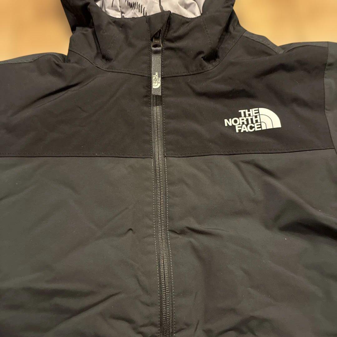 スキーウェア　上　ノースフェイス　140