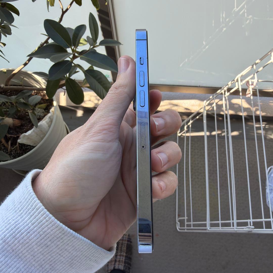 Apple iPhone 13 Pro ブルー 256GB 本体 SIM フリー