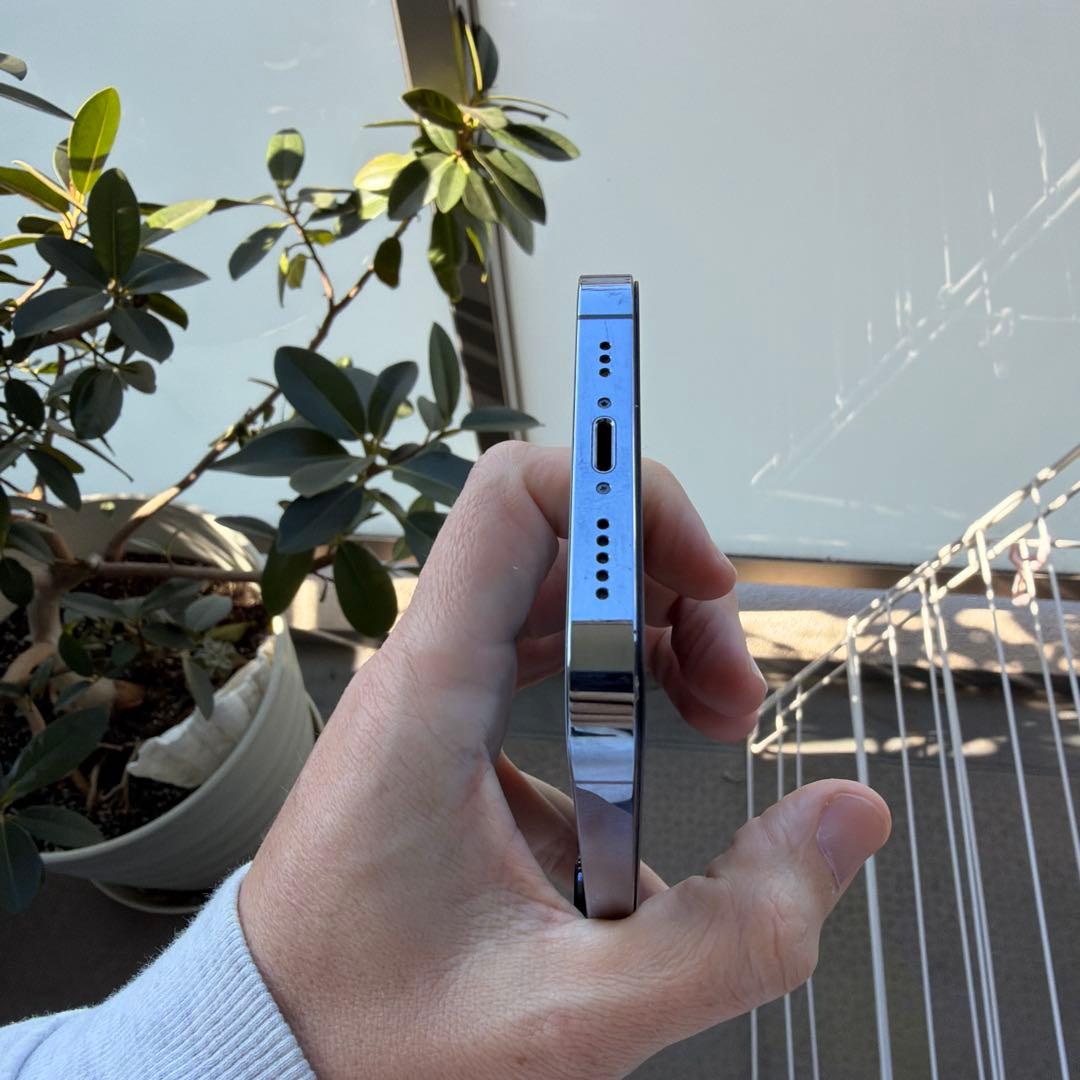 Apple iPhone 13 Pro ブルー 256GB 本体 SIM フリー