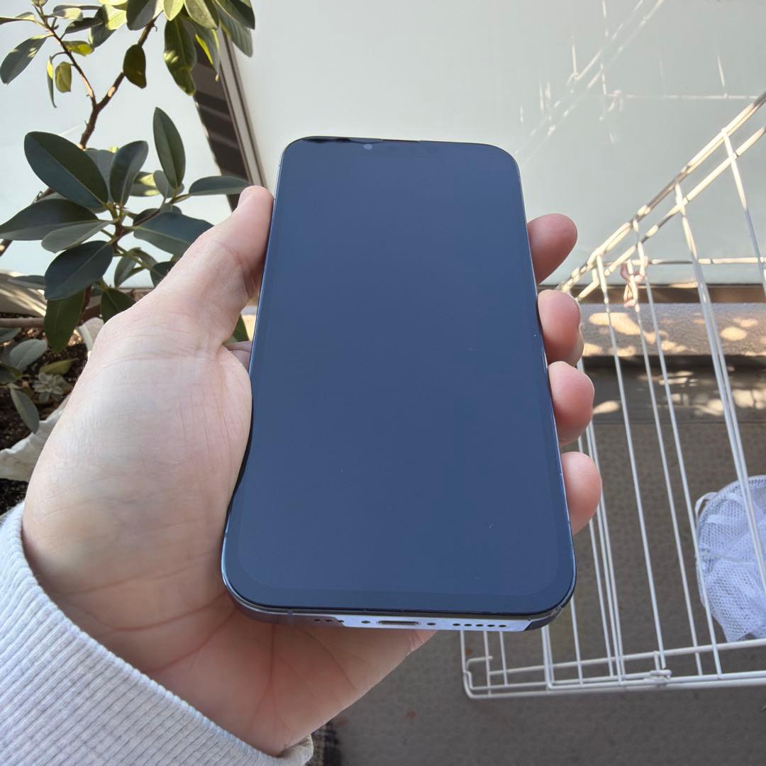 Apple iPhone 13 Pro ブルー 256GB 本体 SIM フリー
