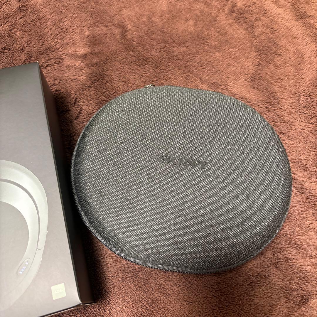 ソニーSONY ヘッドホンWH-ULT900NHC(フォレストグレー