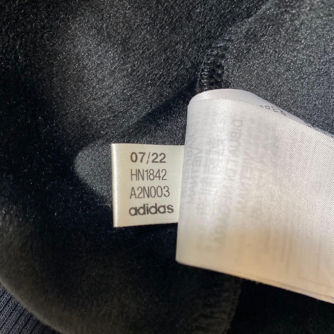 アディダス タイショーン ベロア トラックジャケット（ジェンダーニュートラル）