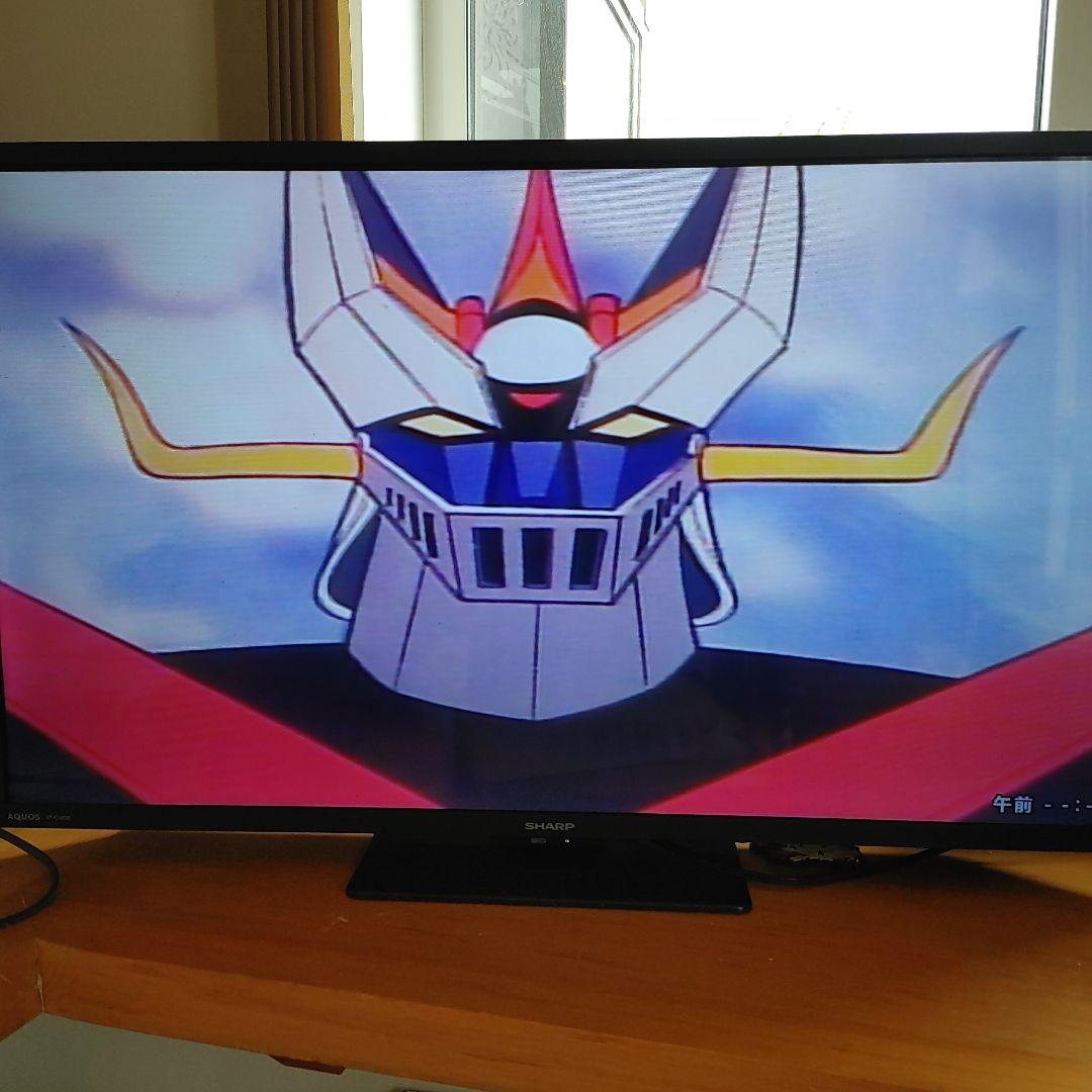 グレートマジンガー BOX 1、2レーザーディスク