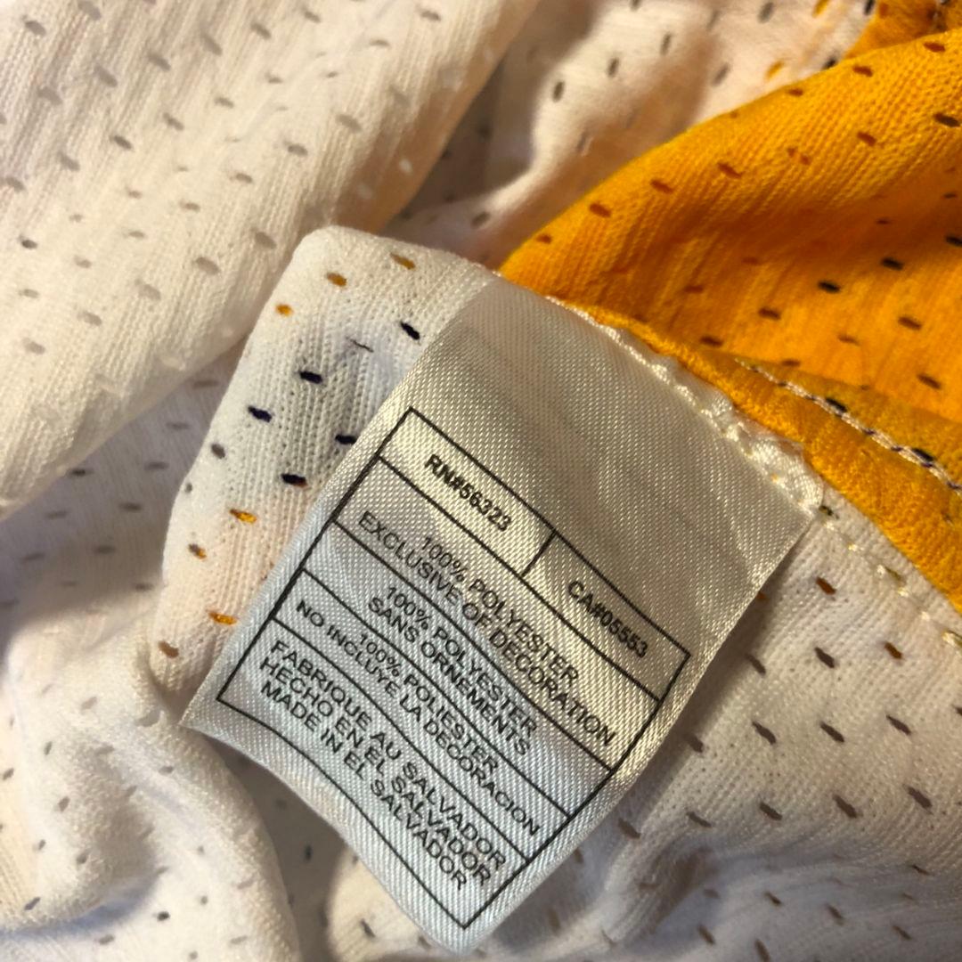 ■NIKE NBA レイカーズ コービーブライアント #8 ゲームシャツ L