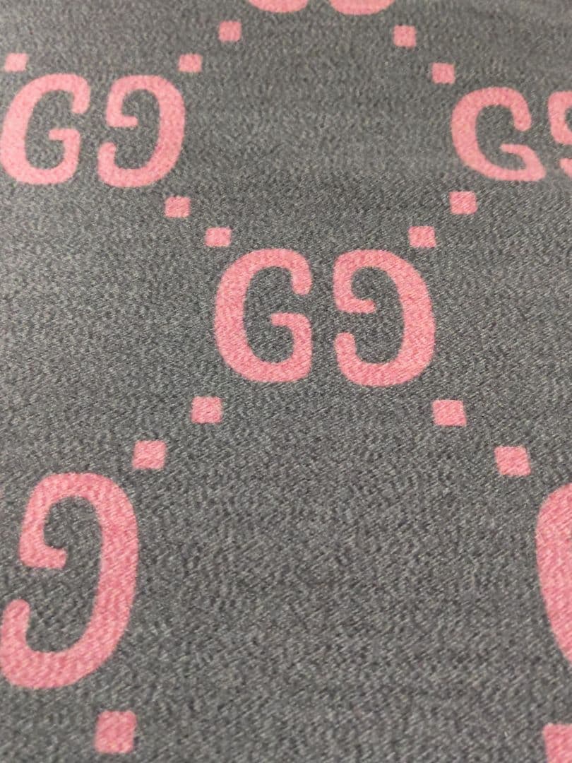 未使用！GUCCIストール