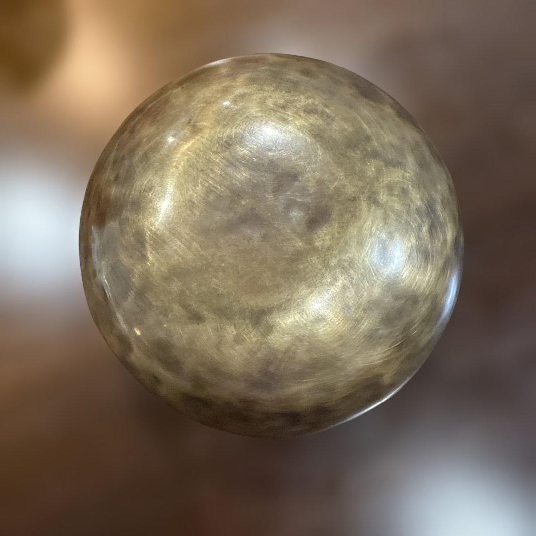 シンギングボウル(鍛造スペシャル)直径18cm アマナマナ