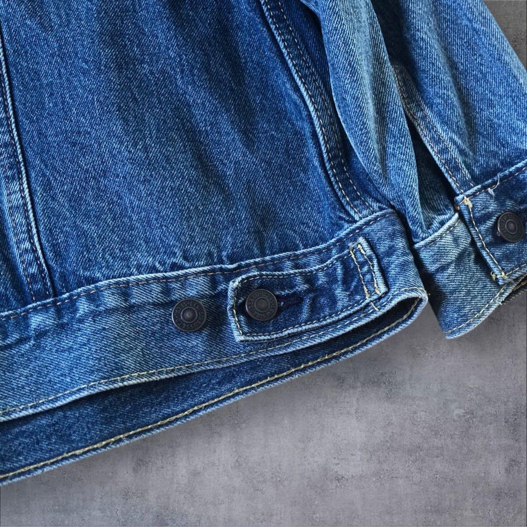 リーバイスLevi's トラッカージャケット　3rd XLサイズ