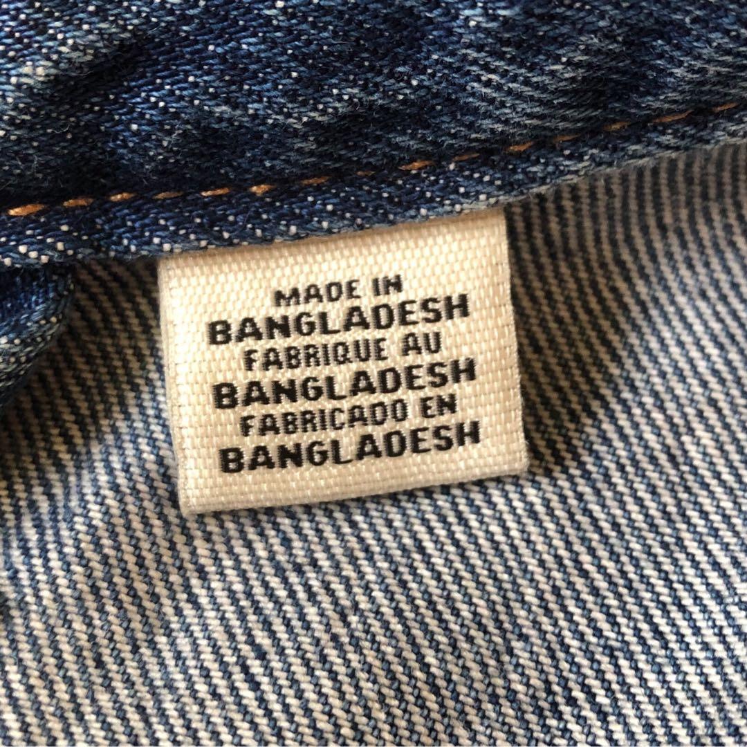 リーバイスLevi's トラッカージャケット　3rd XLサイズ