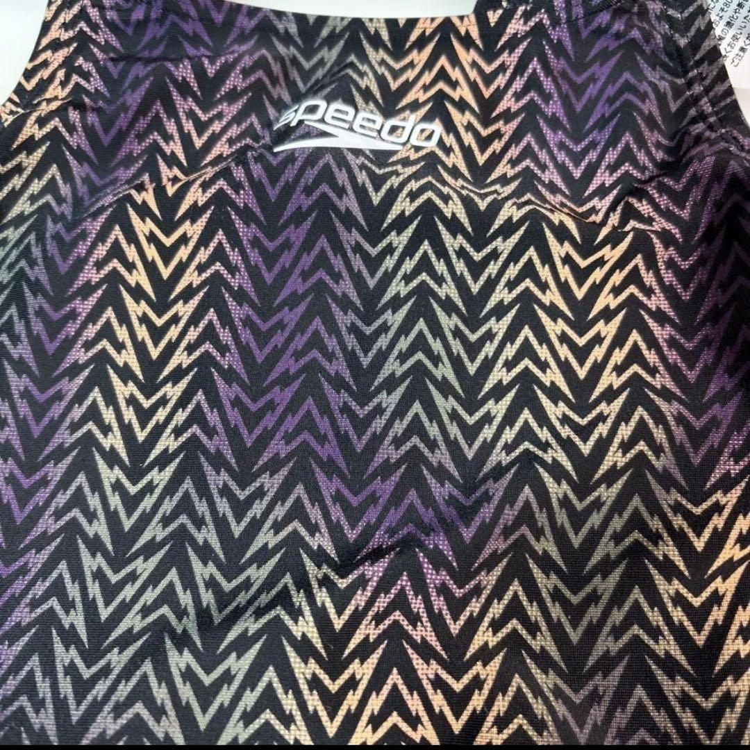 専用　キャップ付　新品　スピード　競泳水着　L　WA承認　フレックスシグマカイ