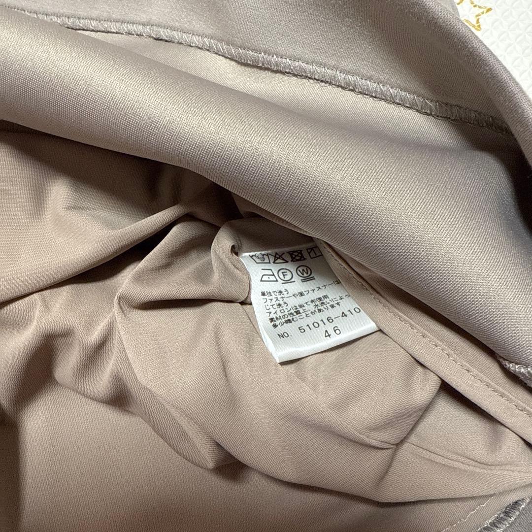 ローズティアラ 46 フリルポケット　ジャンパースカート 新品タグ付き