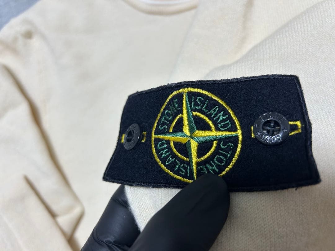 STONE  ニットカットソー