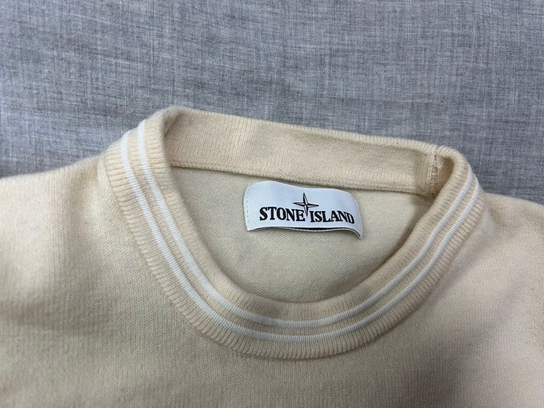 STONE  ニットカットソー