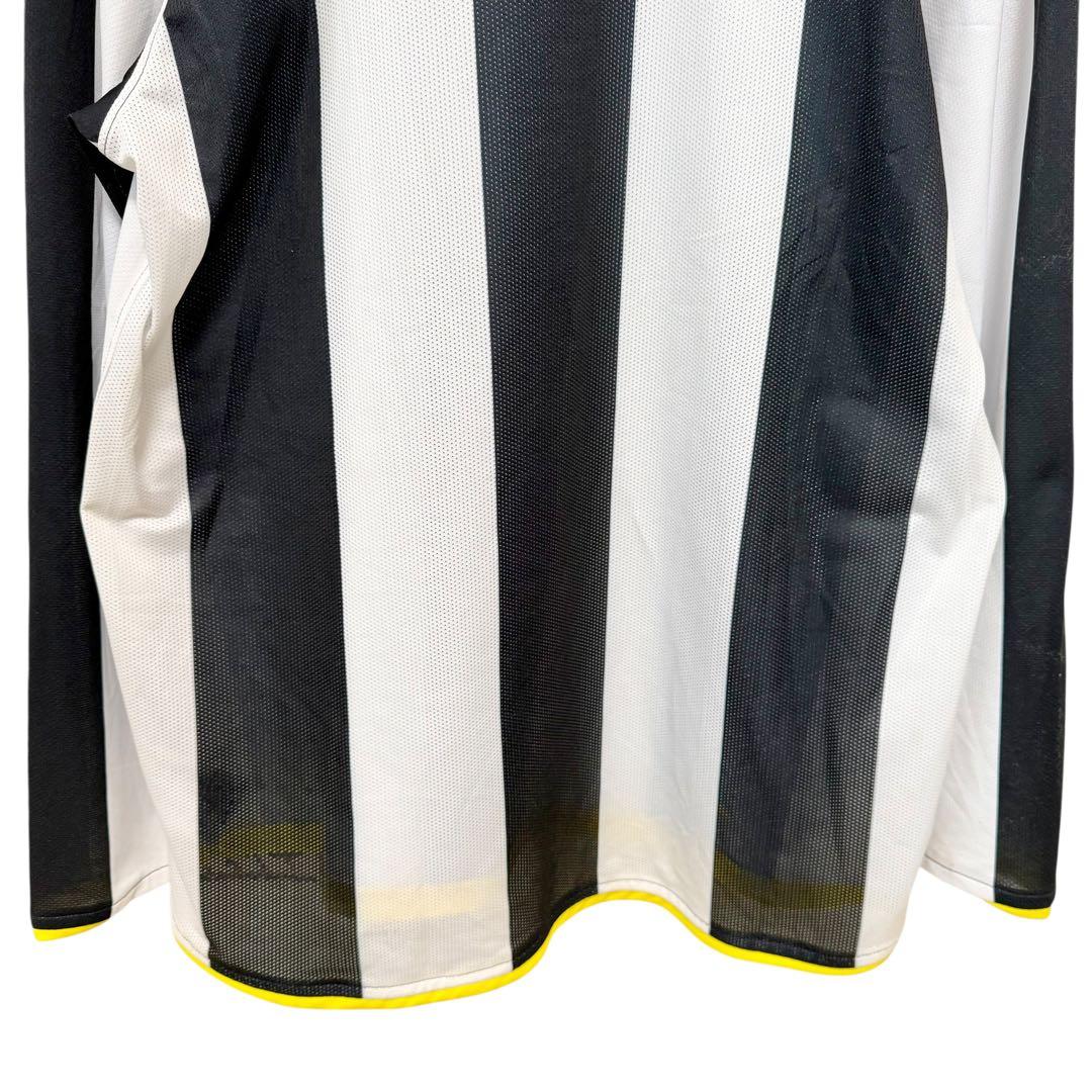 【美品/L】ユベントス 2008-09 ユニフォーム 長袖 NIKE サッカー