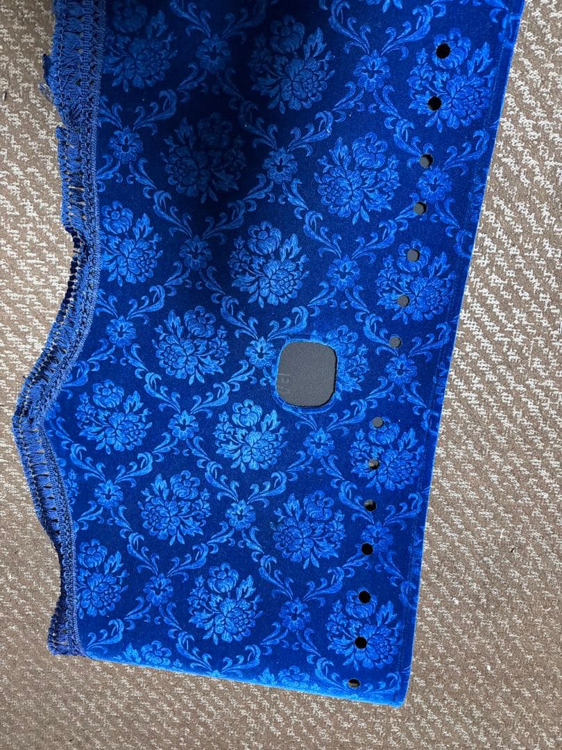 07スーパーグレート ダッシュマット