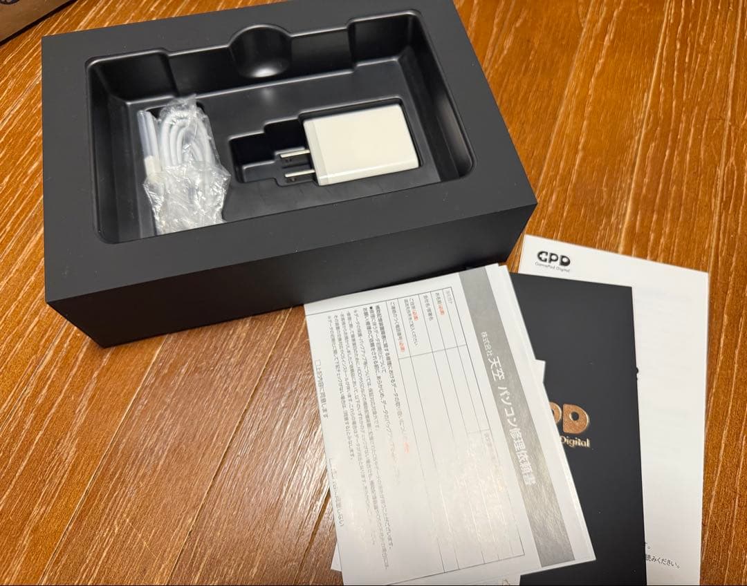 GPD Win 2 (2019モデル) ミニPC 7インチ