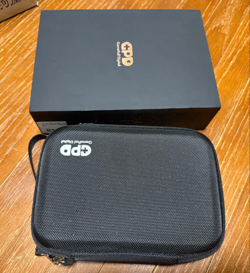 GPD Win 2 (2019モデル) ミニPC 7インチ