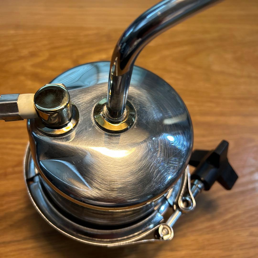 シーガルフォー　ステンレスケース