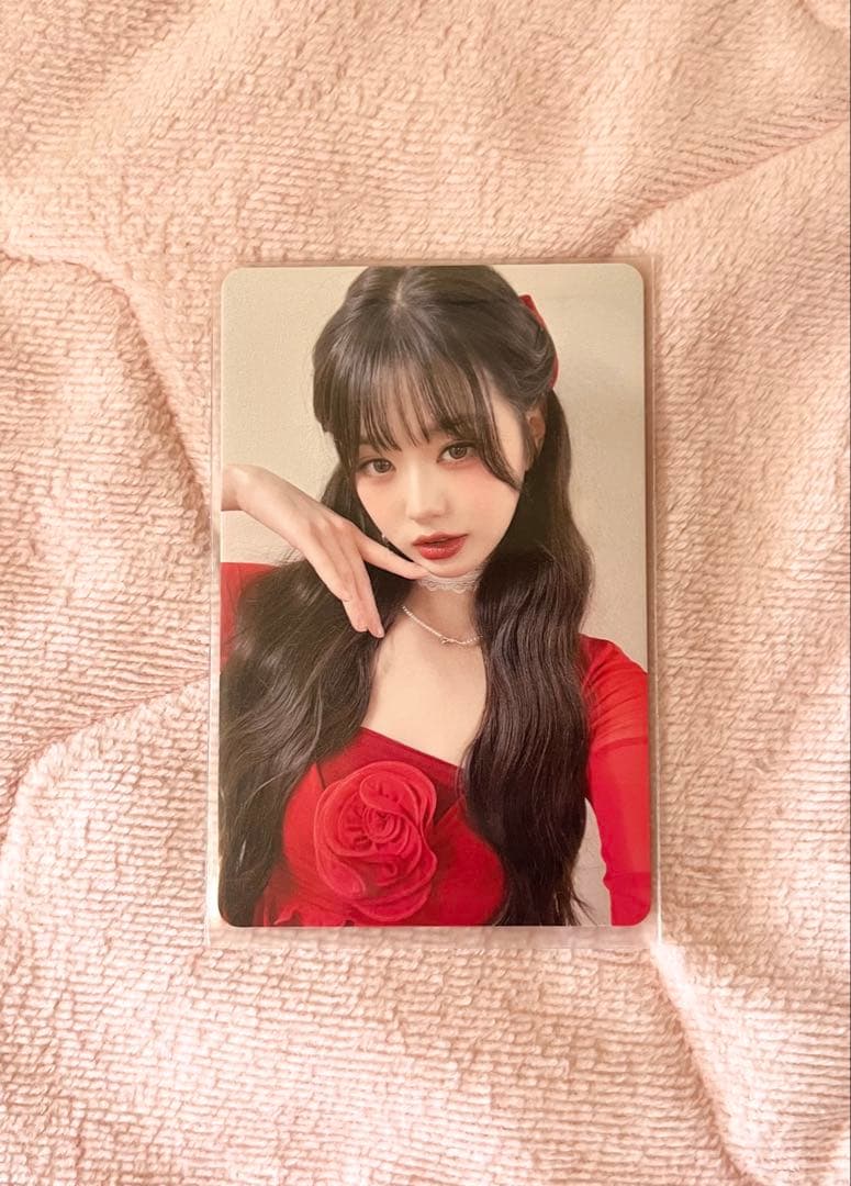 IVE SECRET 9/23東京特典 アルバム3形態付き ウォニョン