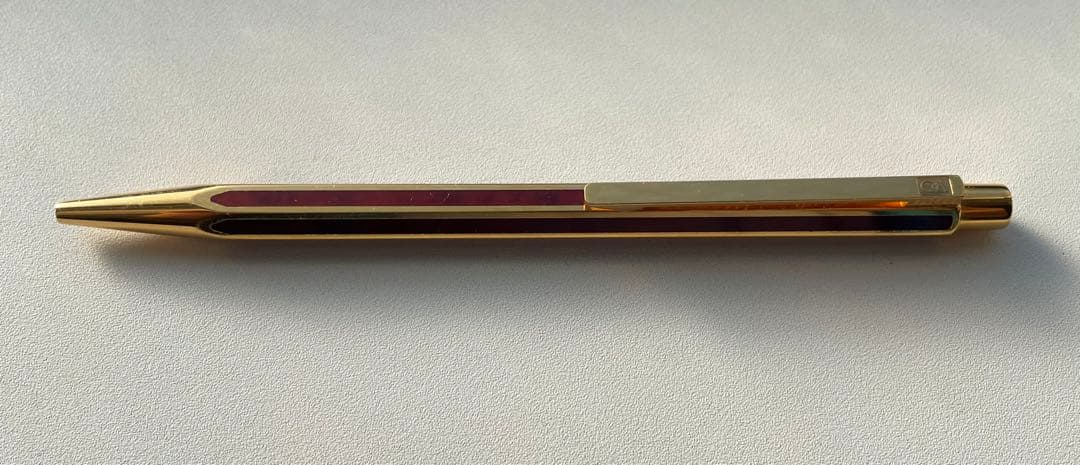 カランダッシュ ボールペン ヘクサゴナルコレクション エカイユ