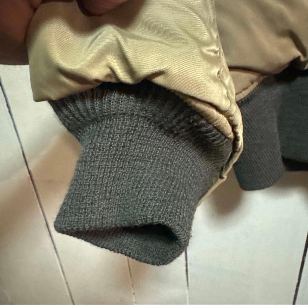 BUZZ RICKSON'S MA-1 フライトジャケット L