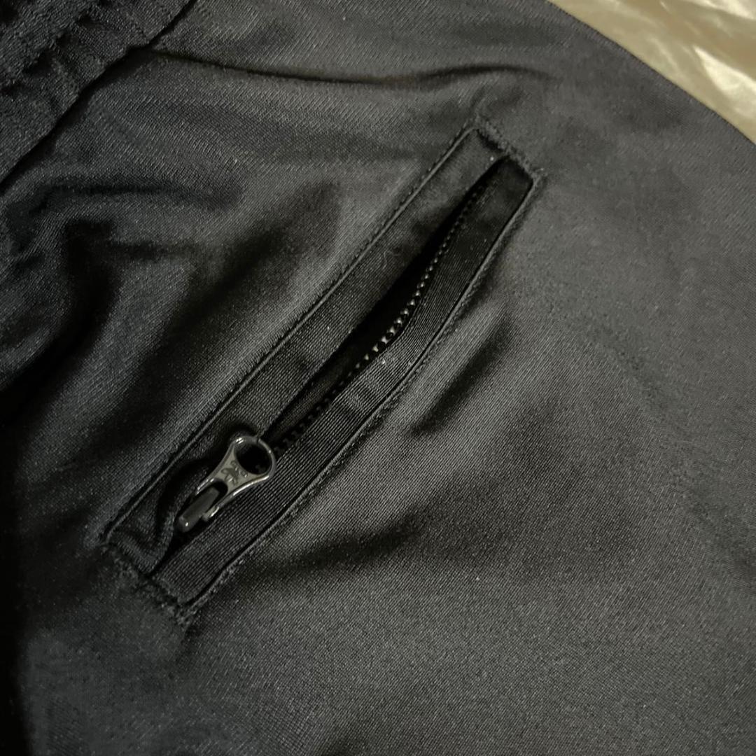 ブラックピンク　ロゼ　アディブレイク　ジャージ　パンツ　L 　ややスレ毛玉特価