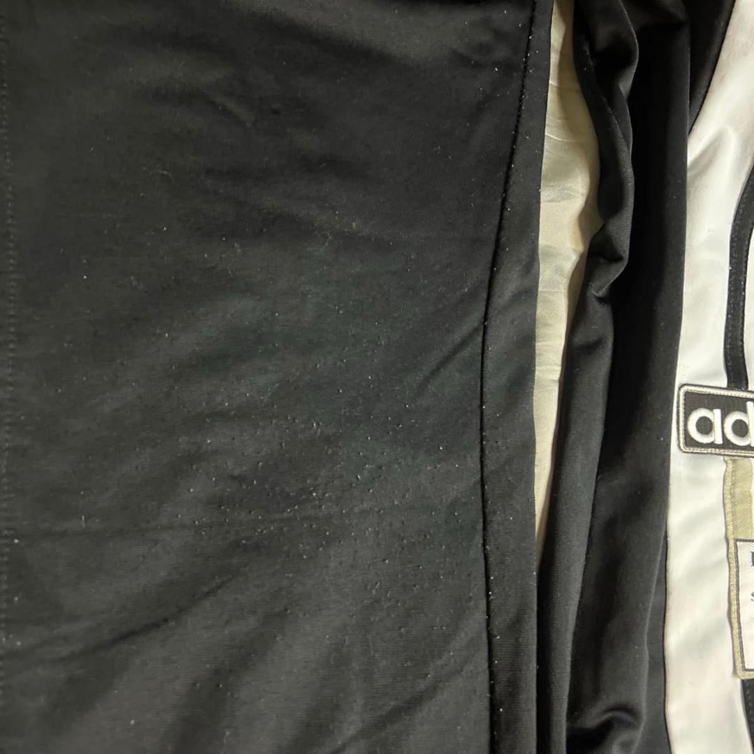 ブラックピンク　ロゼ　アディブレイク　ジャージ　パンツ　L 　ややスレ毛玉特価