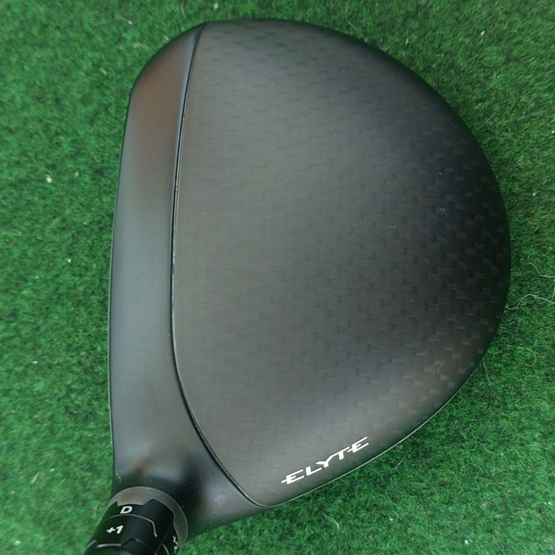 キャロウェイ エリート チタニウム フェアウェイウッド 5W