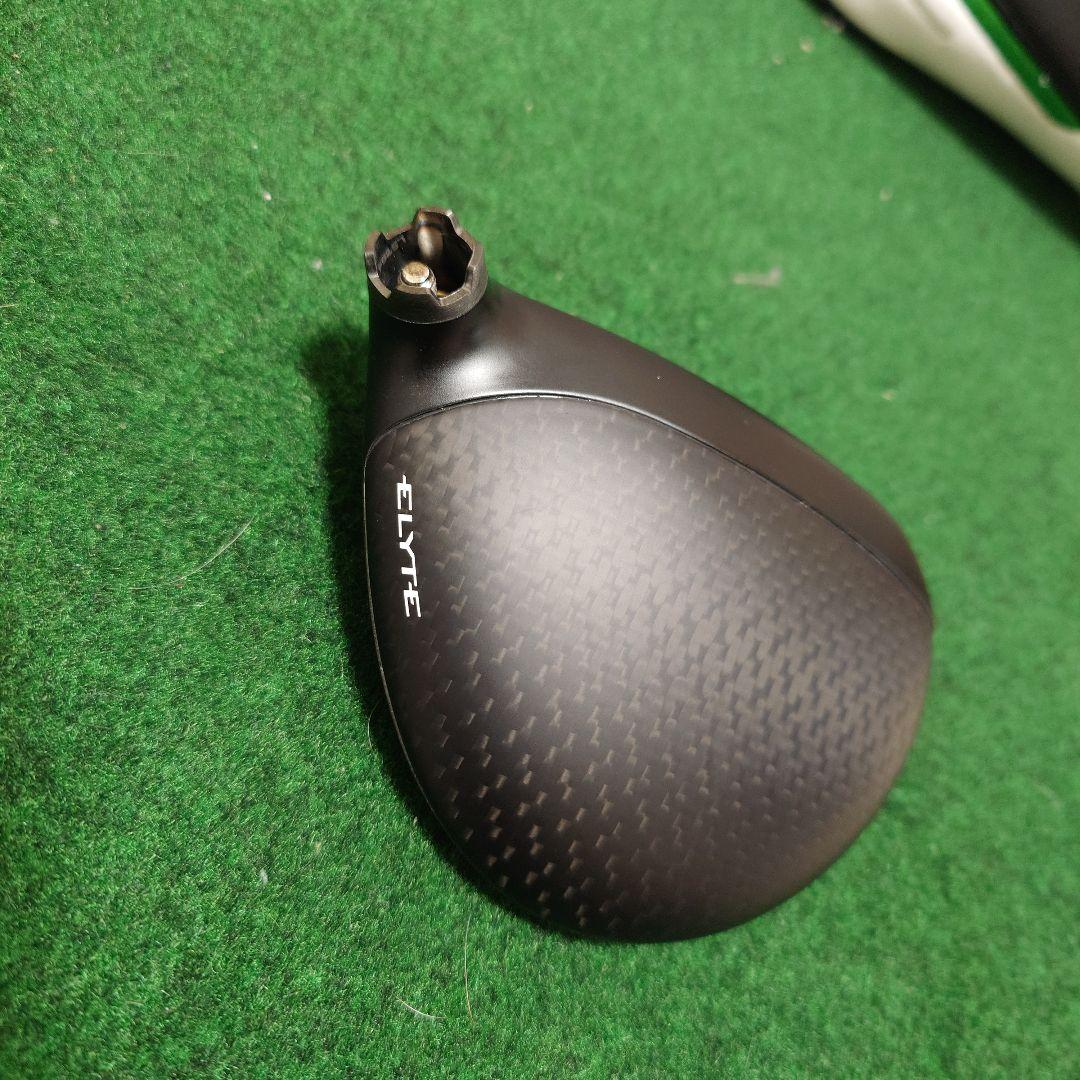 キャロウェイ エリート チタニウム フェアウェイウッド 5W