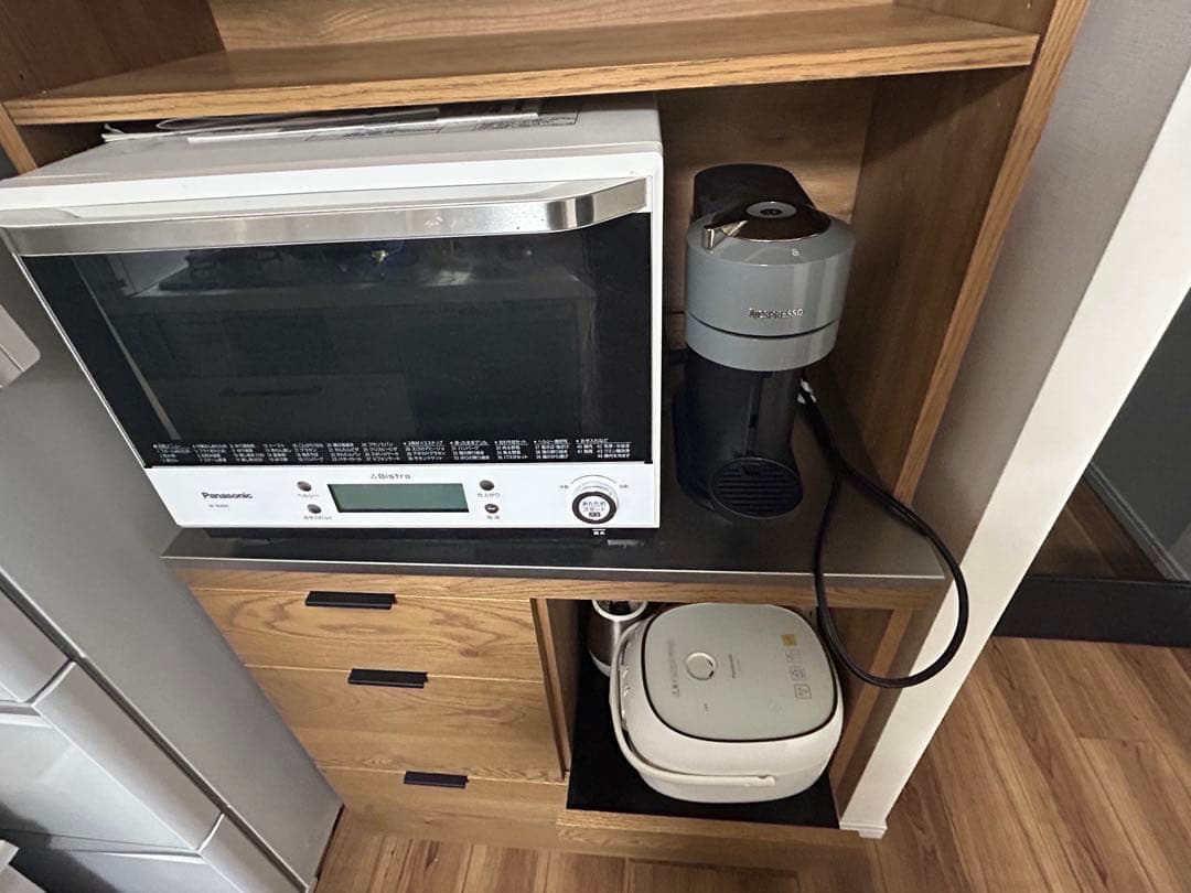 Ca　Unico ウニコ　キッチンボード　ADDAY(アディ) W820