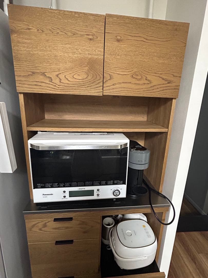 Ca　Unico ウニコ　キッチンボード　ADDAY(アディ) W820