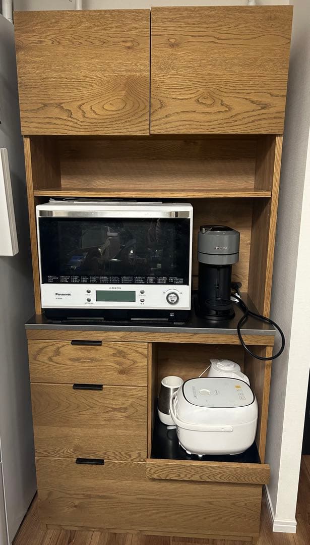 Ca　Unico ウニコ　キッチンボード　ADDAY(アディ) W820