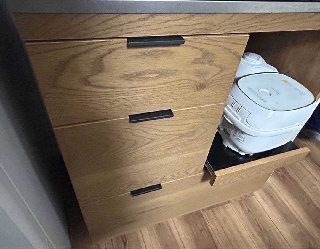 Ca　Unico ウニコ　キッチンボード　ADDAY(アディ) W820