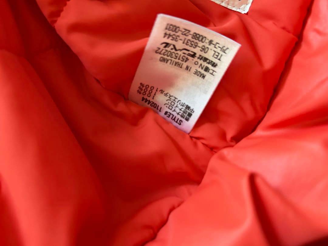 mont-bell 130cm/120cm モンベル スキーウェア キッズサイズ