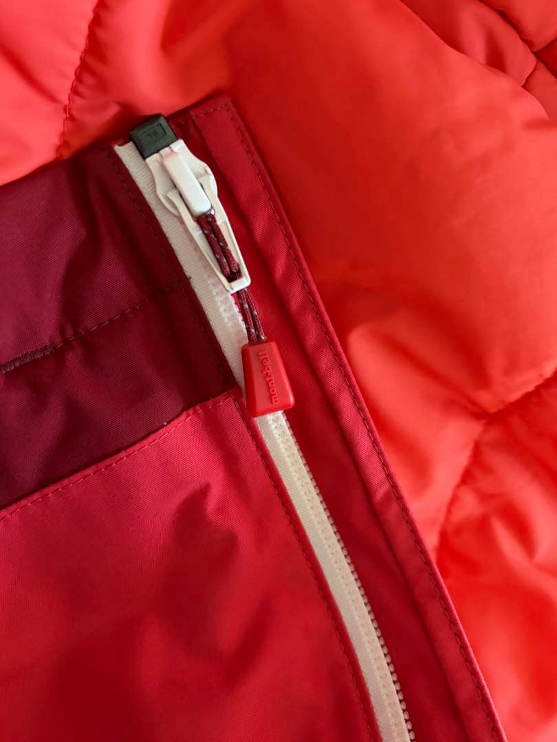 mont-bell 130cm/120cm モンベル スキーウェア キッズサイズ